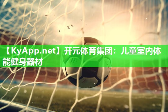 开元体育集团：儿童室内体能健身器材