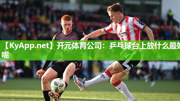开元体育公司：乒乓球台上放什么最好呢