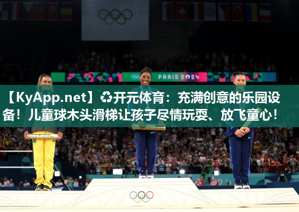 ♻开元体育：充满创意的乐园设备！儿童球木头滑梯让孩子尽情玩耍、放飞童心！