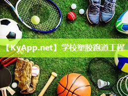 学校塑胶跑道工程