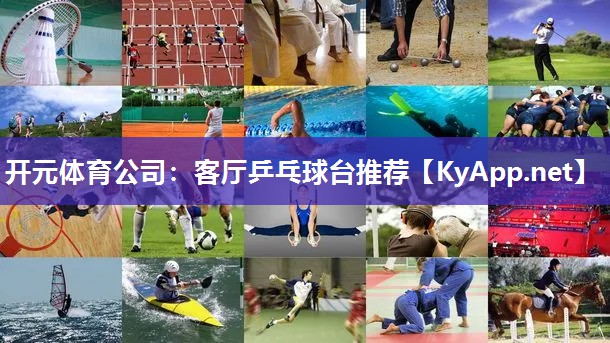 客厅乒乓球台推荐