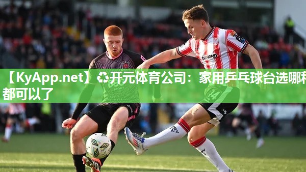 家用乒乓球台选哪种都可以了