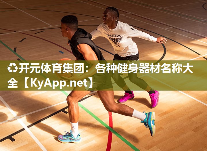 各种健身器材名称大全