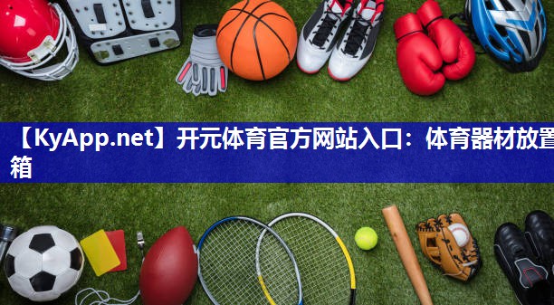 体育器材放置箱